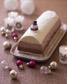 Bûche de Noël