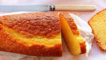 Plumcake yaourt moelleux