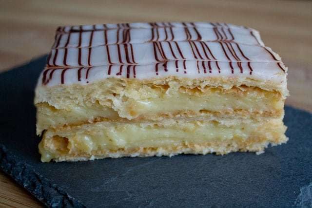 ﻿Mille-feuille fait maison