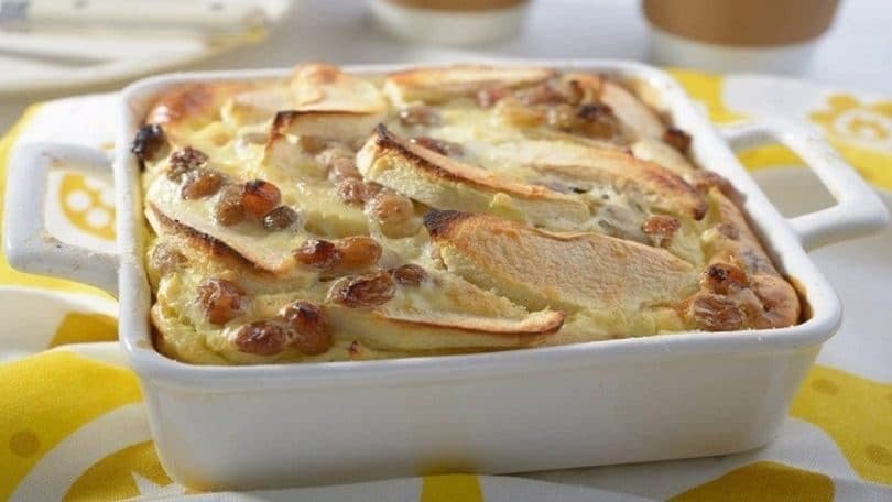 Clafoutis aux pommes