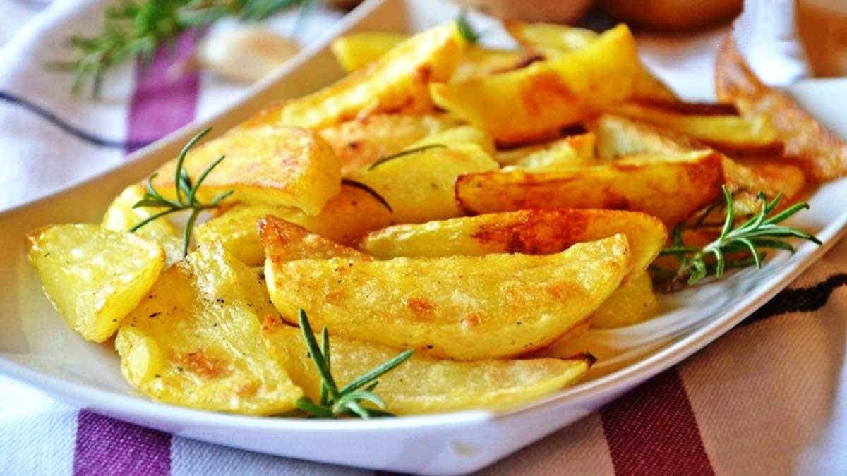 Pommes de terre au four croustillantes, Tous les secrets !