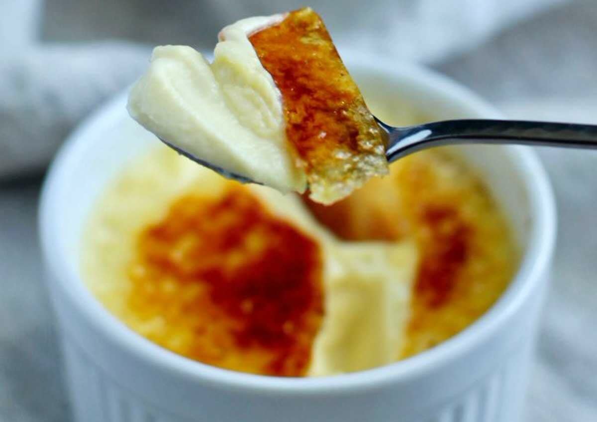 Crème brûlée