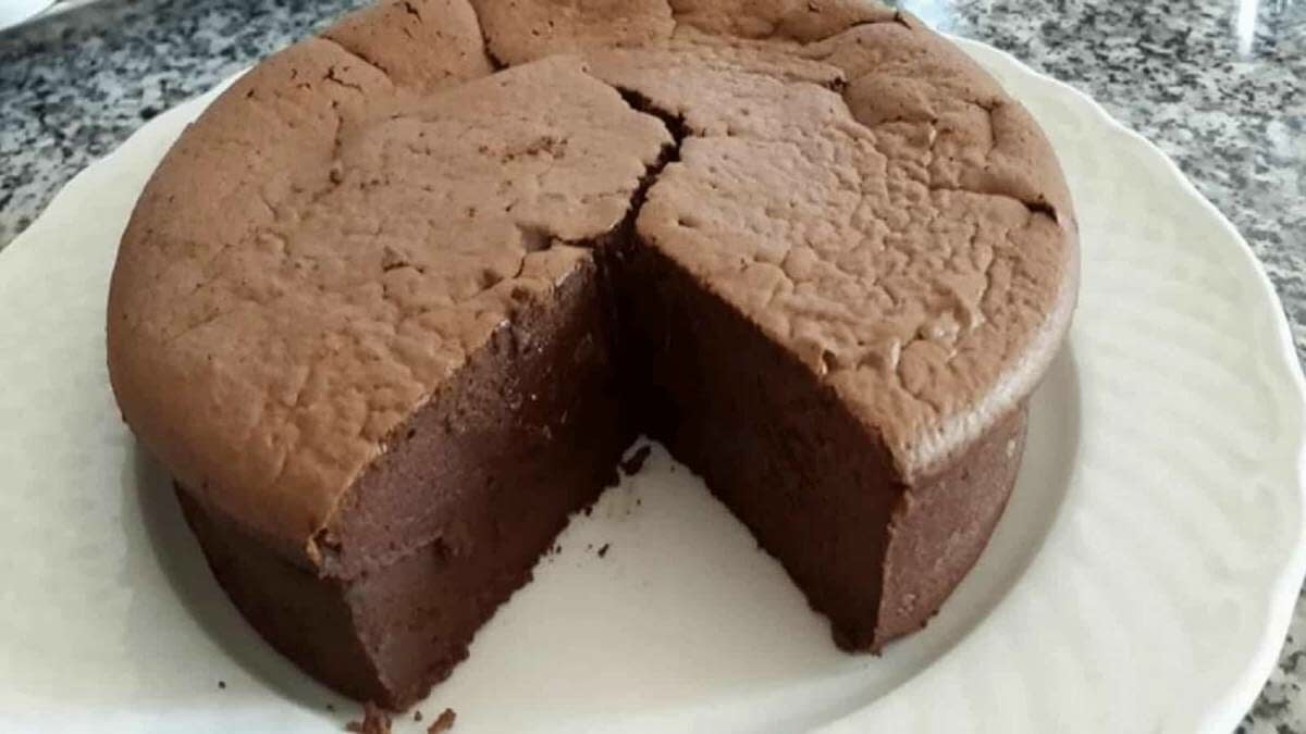 Gâteau au chocolat