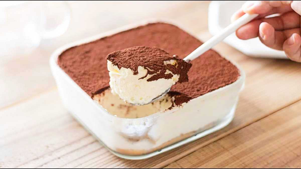 tiramisu light