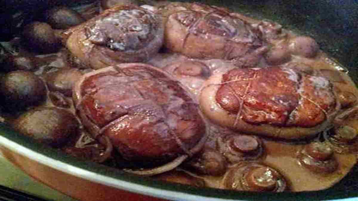 paupiettes-de-veau-sauce-chasseur-a-la-creme