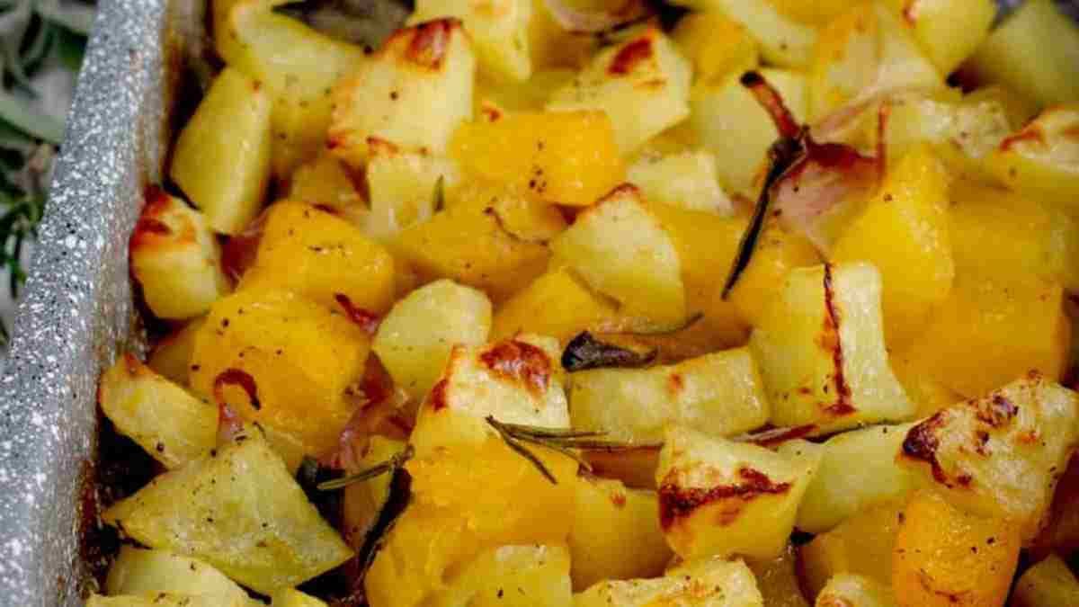 pommes-de-terre-potiron-et-doignon-a-la-citrouille-au-four