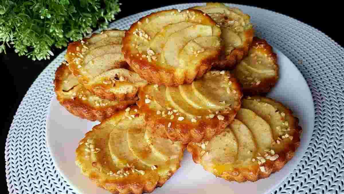 tartelettes-aux-pommes-delicieuse-gourmande-seulement-160-kcal