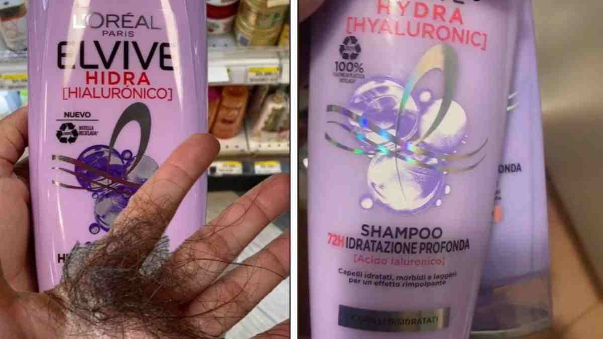 ce-shampoo-loreal-ma-fait-perdre-mes-cheveux-de-nombreuses-videos-sur-tiktok-signalent-laffaire-une-enquete-est-en-coursCe shampoo L'Oréal 'm'a fait perdre mes cheveux' : de nombreuses vidéos sur TikTok signalent l'affaire (une enquête est en cours) !